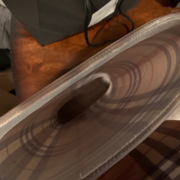 Authentic Burberry Rain Boots - Picture 7 of 7